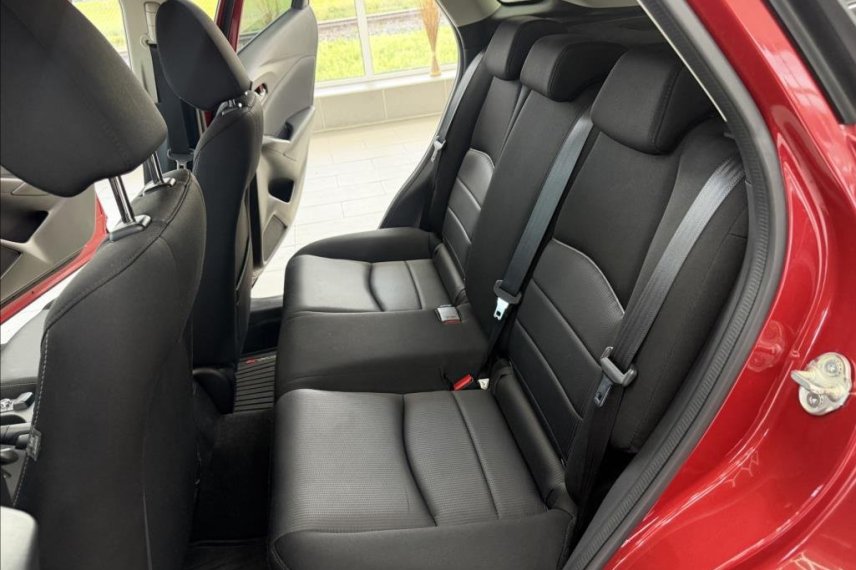 Mazda CX-3 galerie