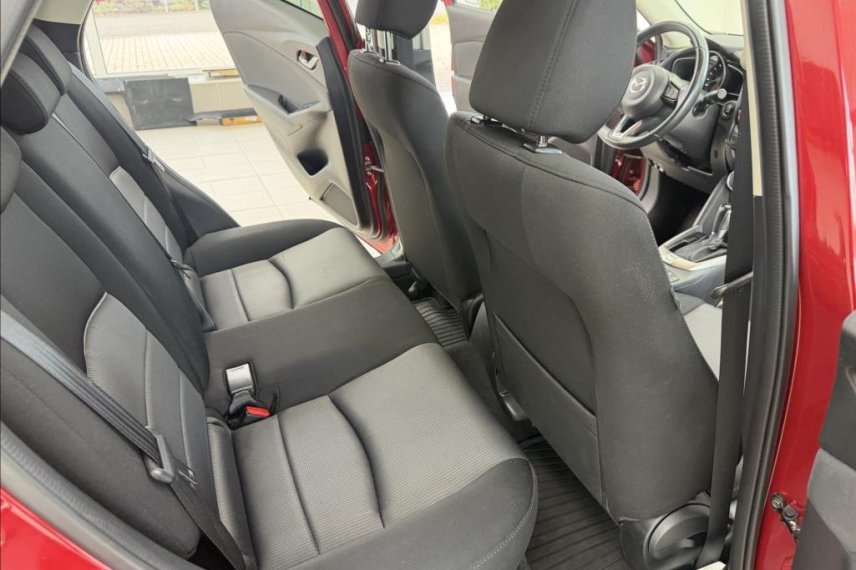 Mazda CX-3 galerie