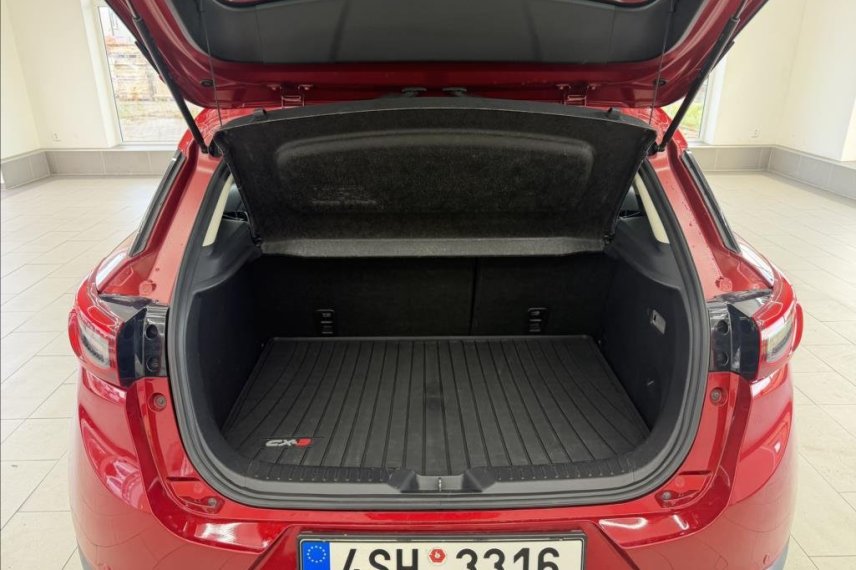 Mazda CX-3 galerie