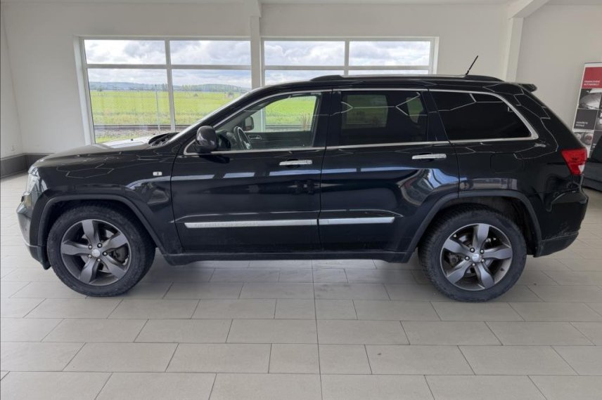 Jeep Grand Cherokee galerie