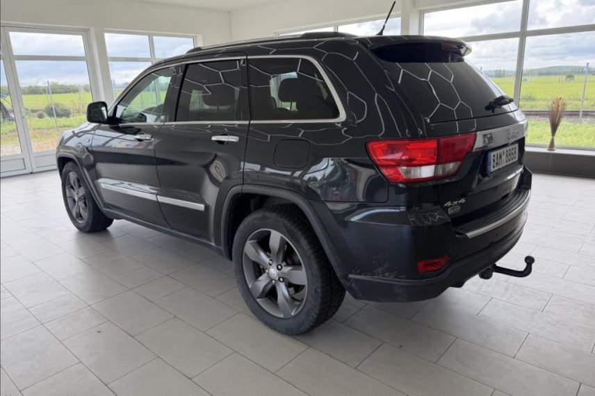 Jeep Grand Cherokee galerie