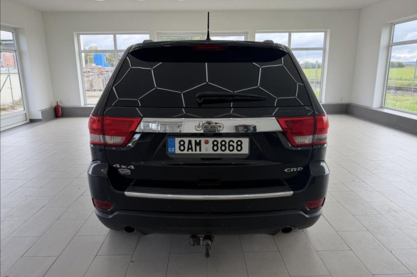 Jeep Grand Cherokee galerie