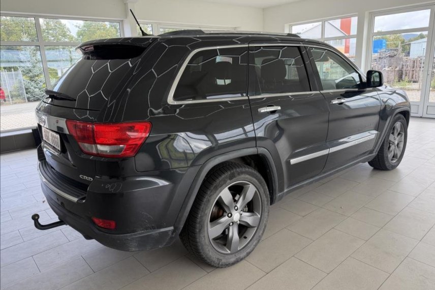 Jeep Grand Cherokee galerie