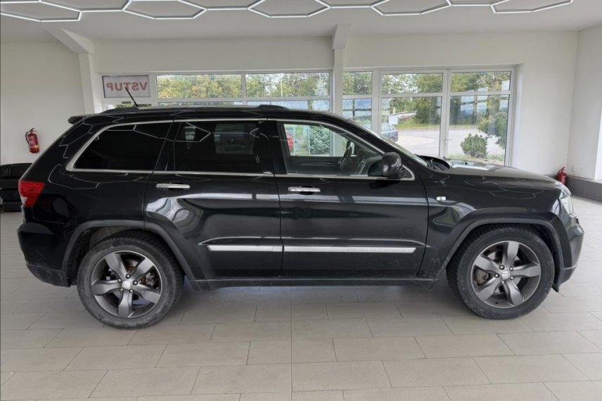 Jeep Grand Cherokee galerie