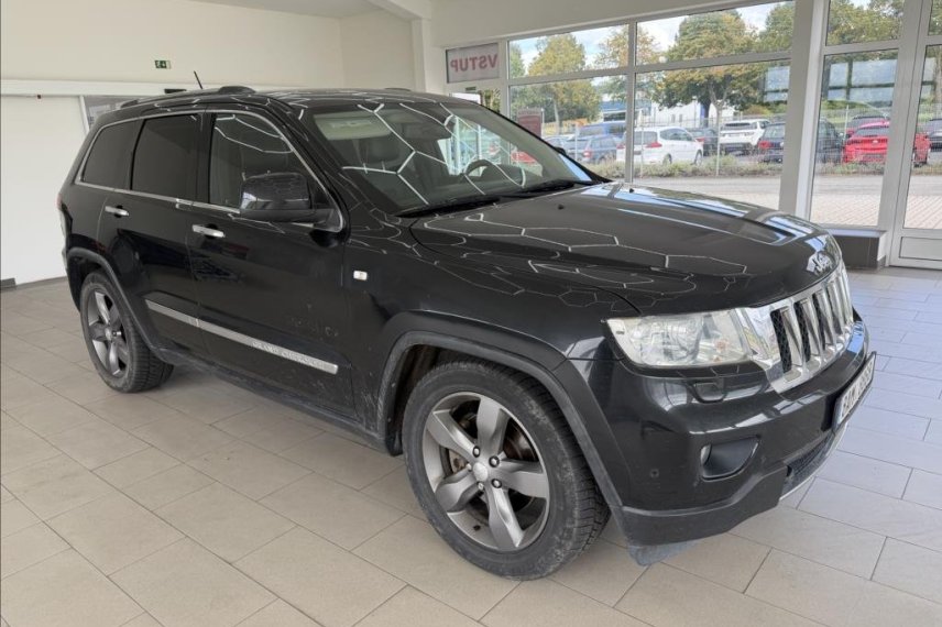 Jeep Grand Cherokee galerie