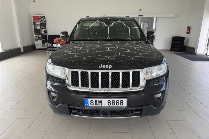 Jeep Grand Cherokee galerie