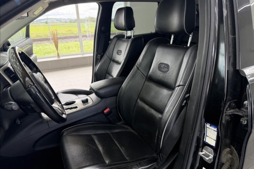 Jeep Grand Cherokee galerie