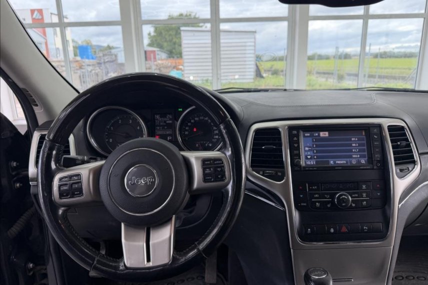 Jeep Grand Cherokee galerie