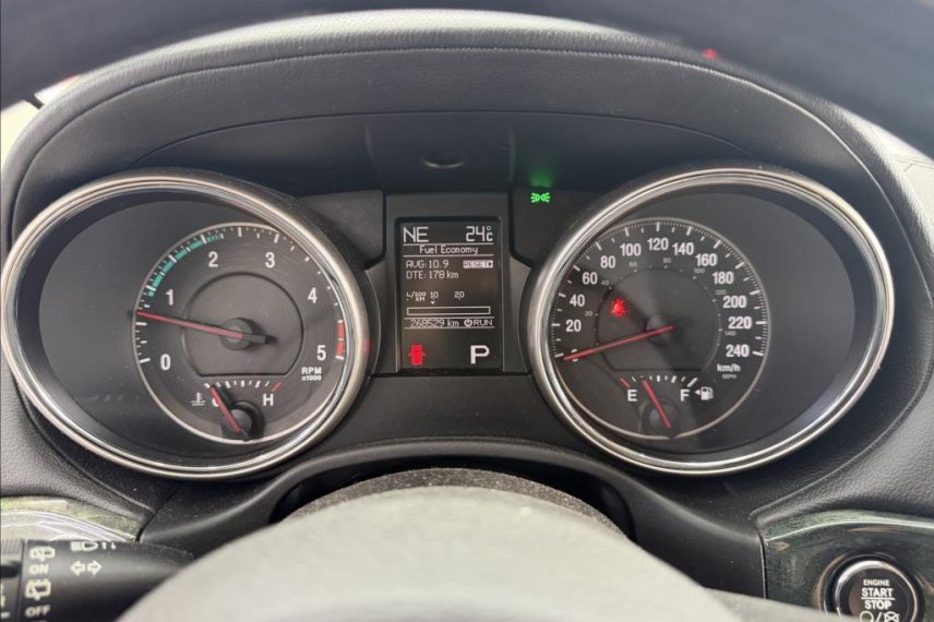 Jeep Grand Cherokee galerie