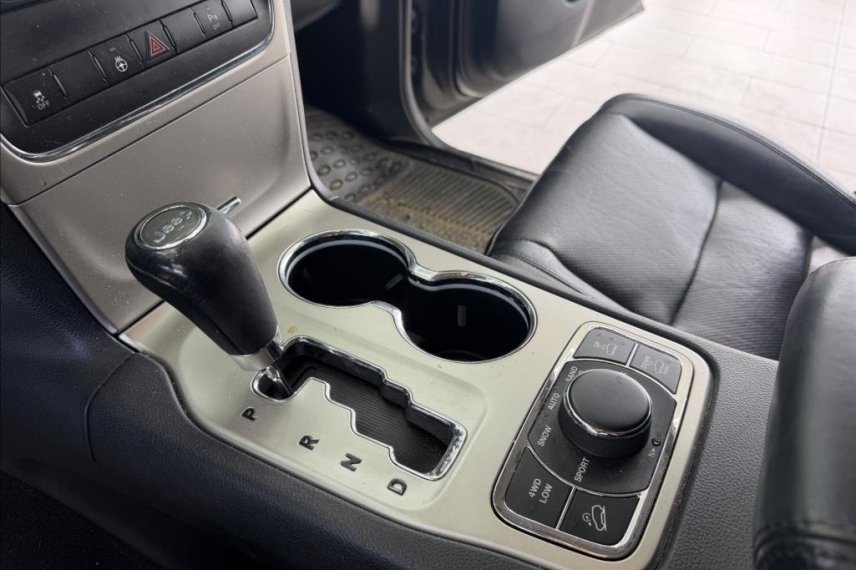 Jeep Grand Cherokee galerie