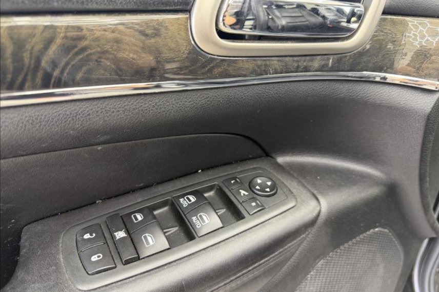 Jeep Grand Cherokee galerie