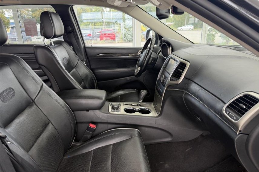 Jeep Grand Cherokee galerie