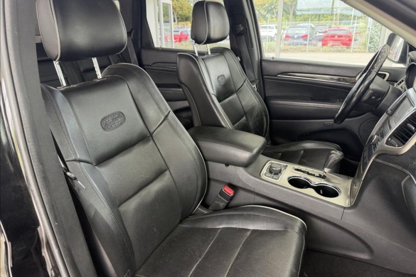 Jeep Grand Cherokee galerie