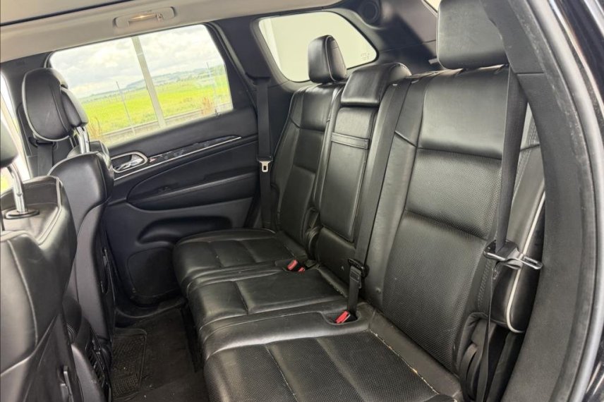 Jeep Grand Cherokee galerie