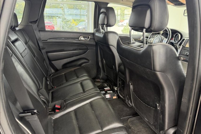 Jeep Grand Cherokee galerie