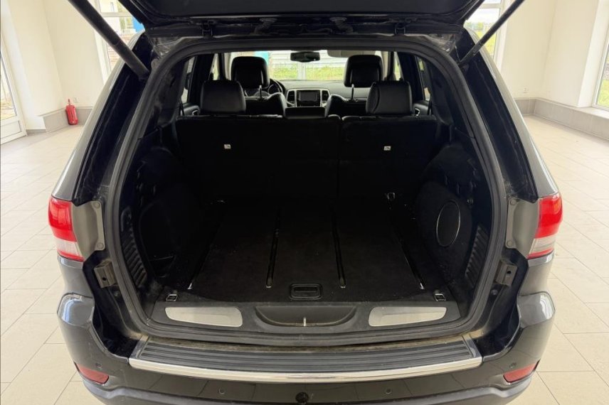 Jeep Grand Cherokee galerie