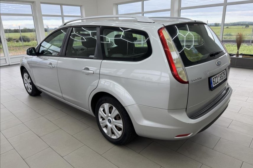 Ford Focus galerie