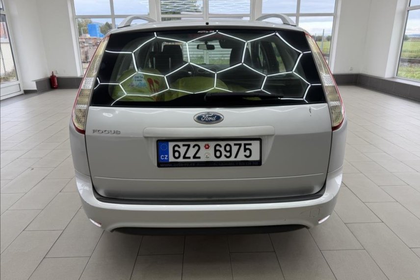 Ford Focus galerie