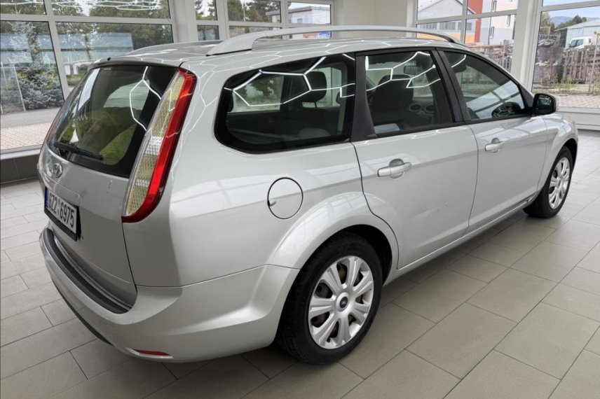 Ford Focus galerie