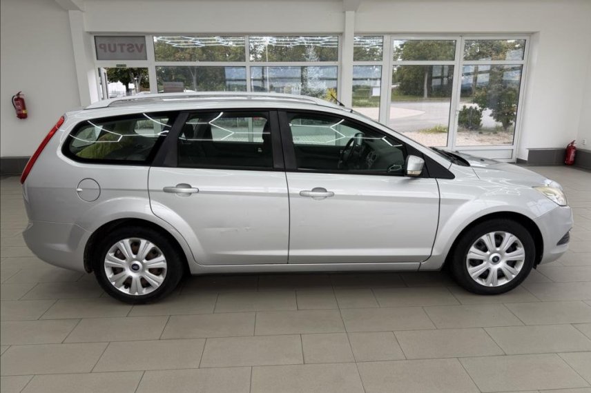 Ford Focus galerie