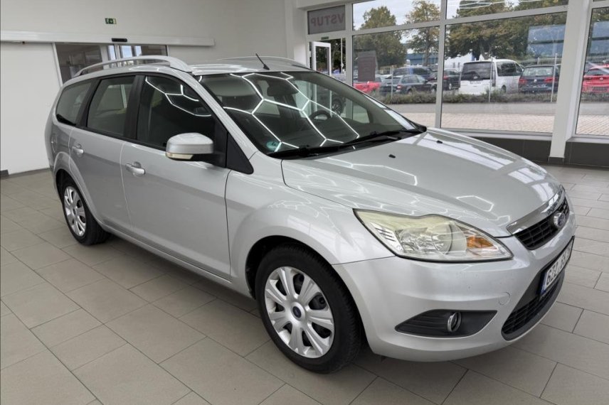 Ford Focus galerie