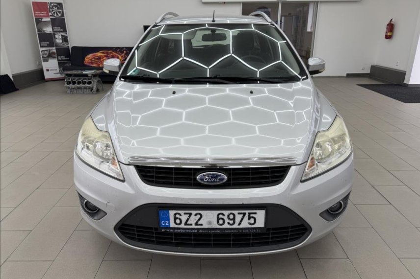 Ford Focus galerie