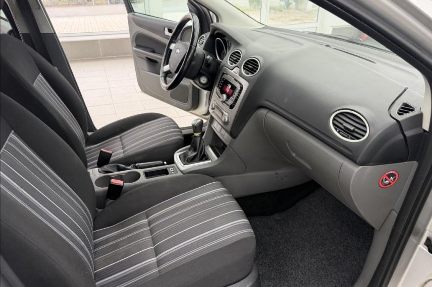 Ford Focus galerie