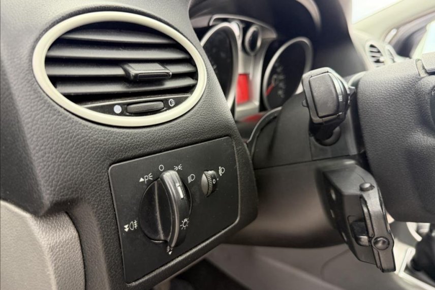 Ford Focus galerie