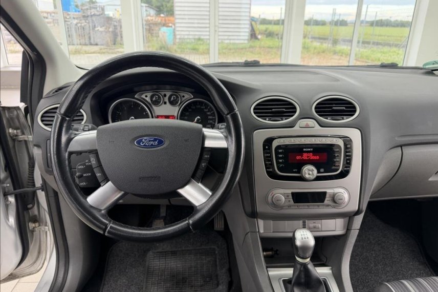 Ford Focus galerie