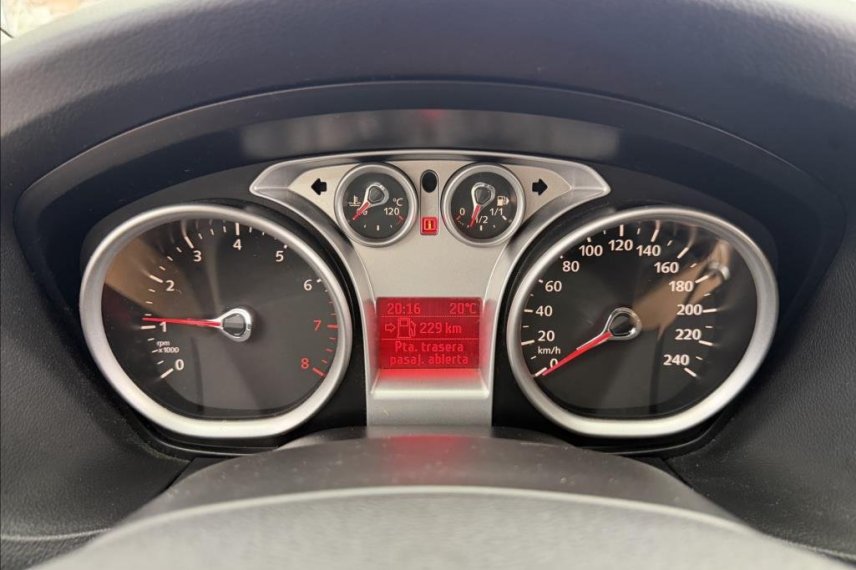 Ford Focus galerie