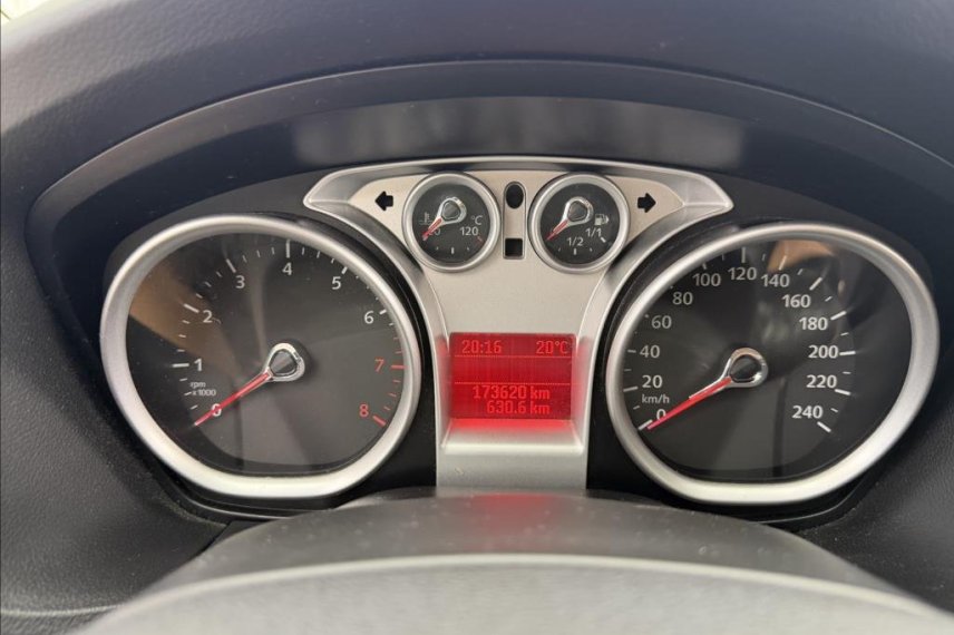 Ford Focus galerie
