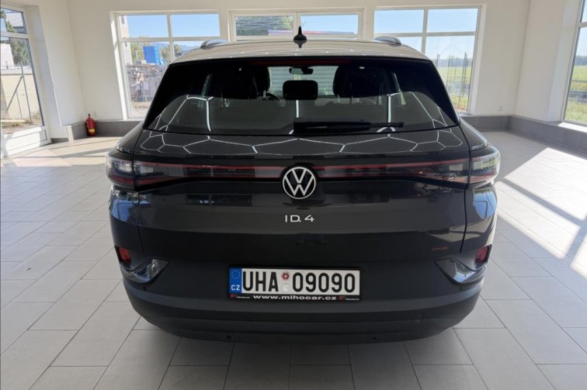 Volkswagen ID.4 galerie