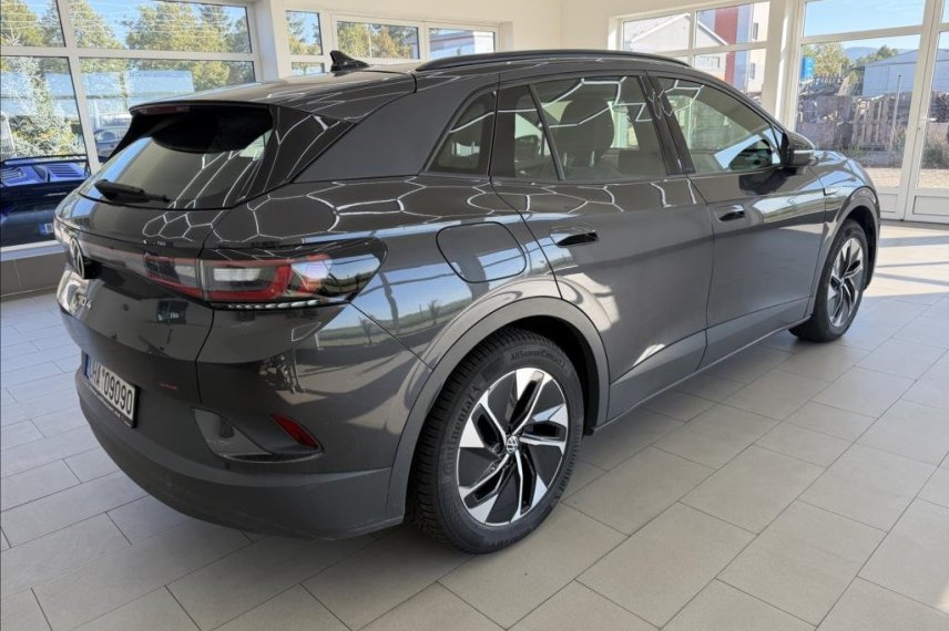 Volkswagen ID.4 galerie