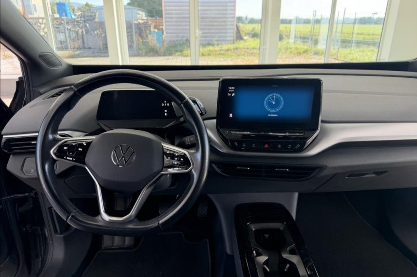 Volkswagen ID.4 galerie