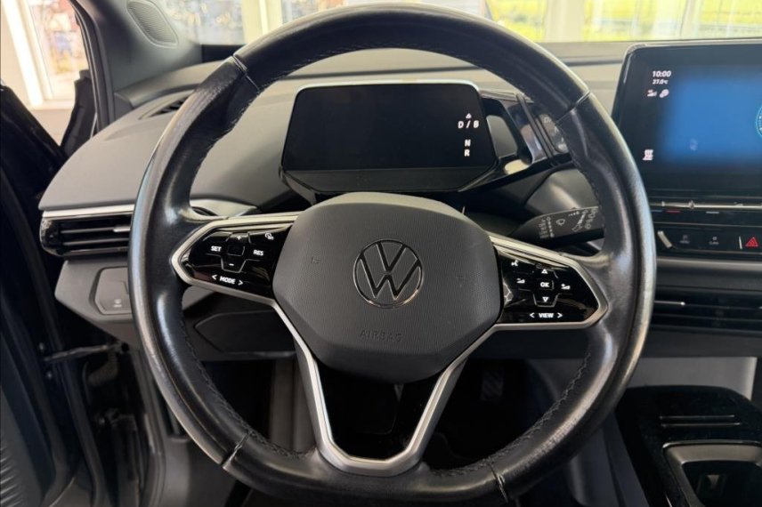 Volkswagen ID.4 galerie