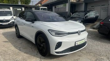 Volkswagen ID.4 VW ID.4 GTX 220kW 4x4