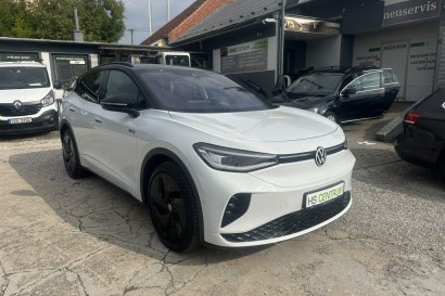 Volkswagen ID.4 VW ID.4 GTX 220kW 4x4