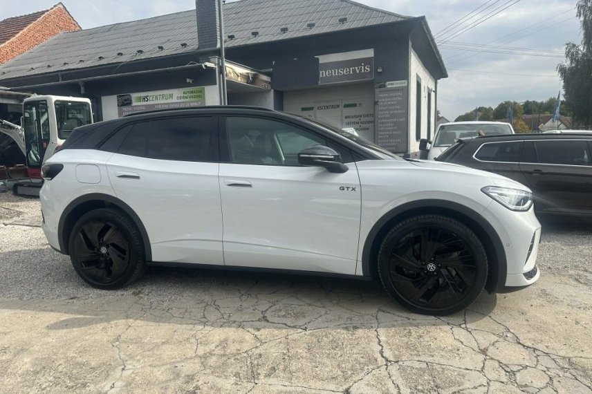 Volkswagen ID.4 galerie