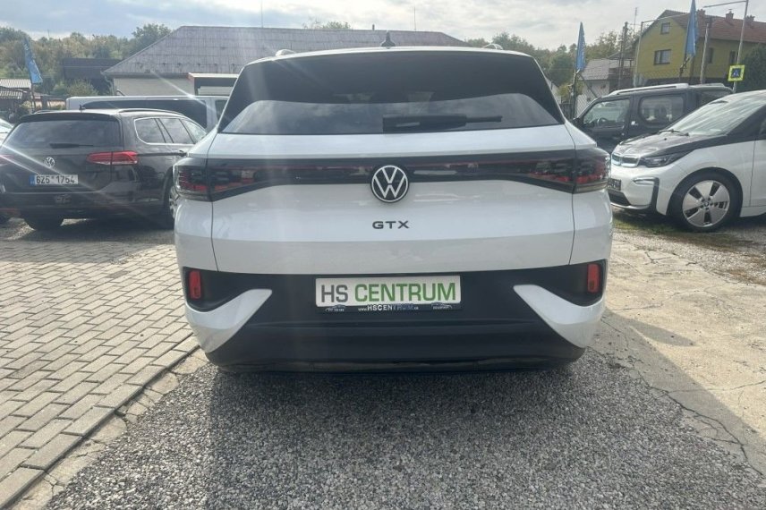 Volkswagen ID.4 galerie