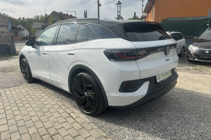 Volkswagen ID.4 galerie