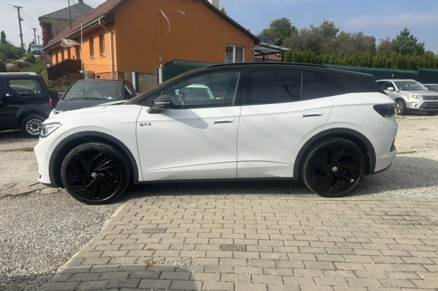 Volkswagen ID.4 galerie