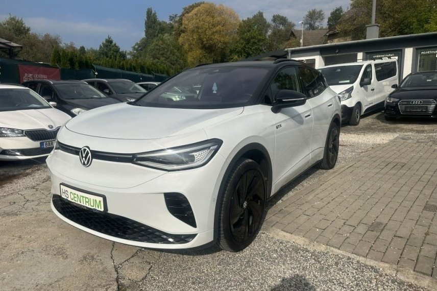 Volkswagen ID.4 galerie