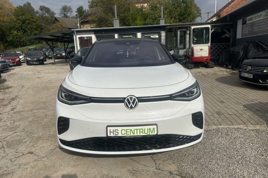 Volkswagen ID.4 galerie