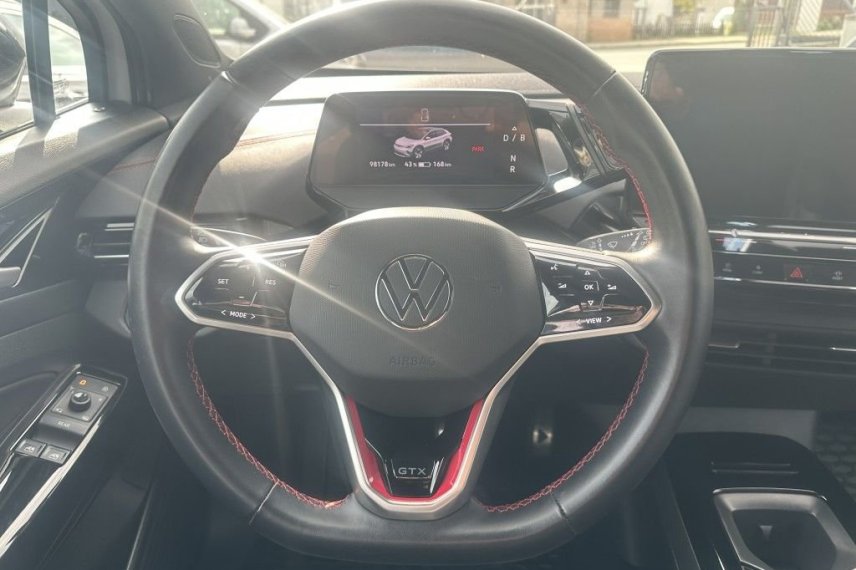 Volkswagen ID.4 galerie