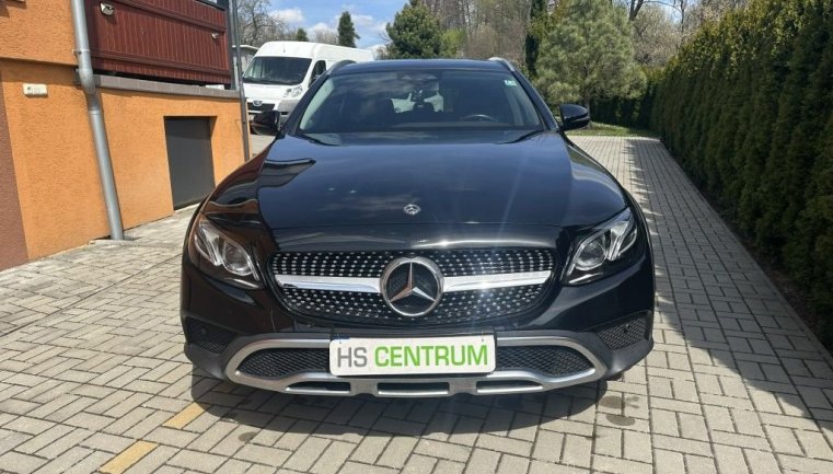 Mercedes-Benz Třídy E