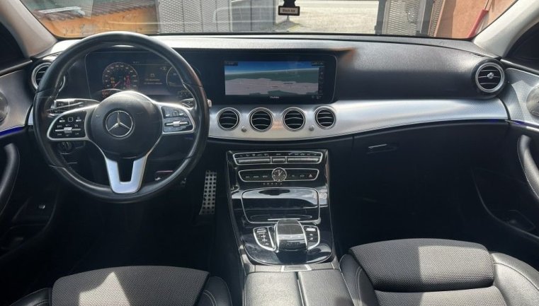 Mercedes-Benz Třídy E