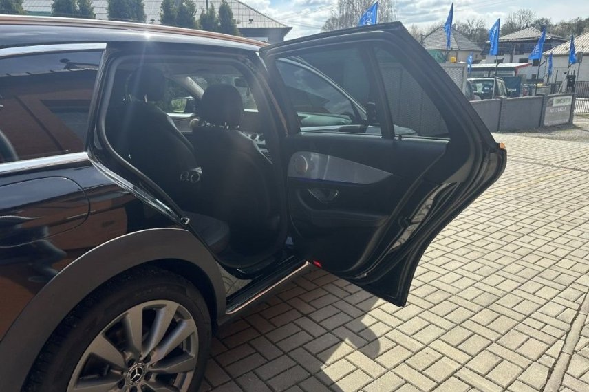 Mercedes-Benz Třídy E galerie