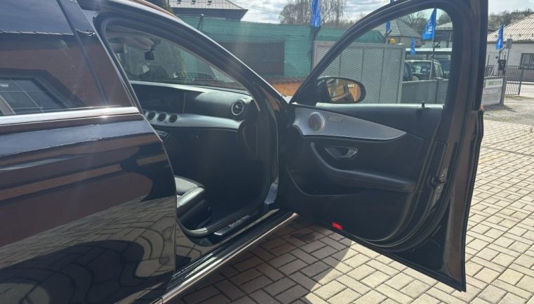 Mercedes-Benz Třídy E
