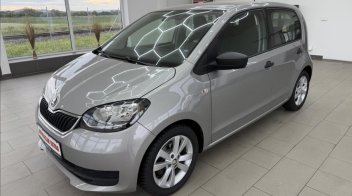 Škoda Citigo 1,0 MPI, Klimatizace
