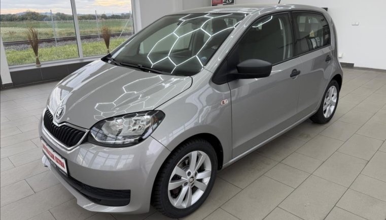 Škoda Citigo